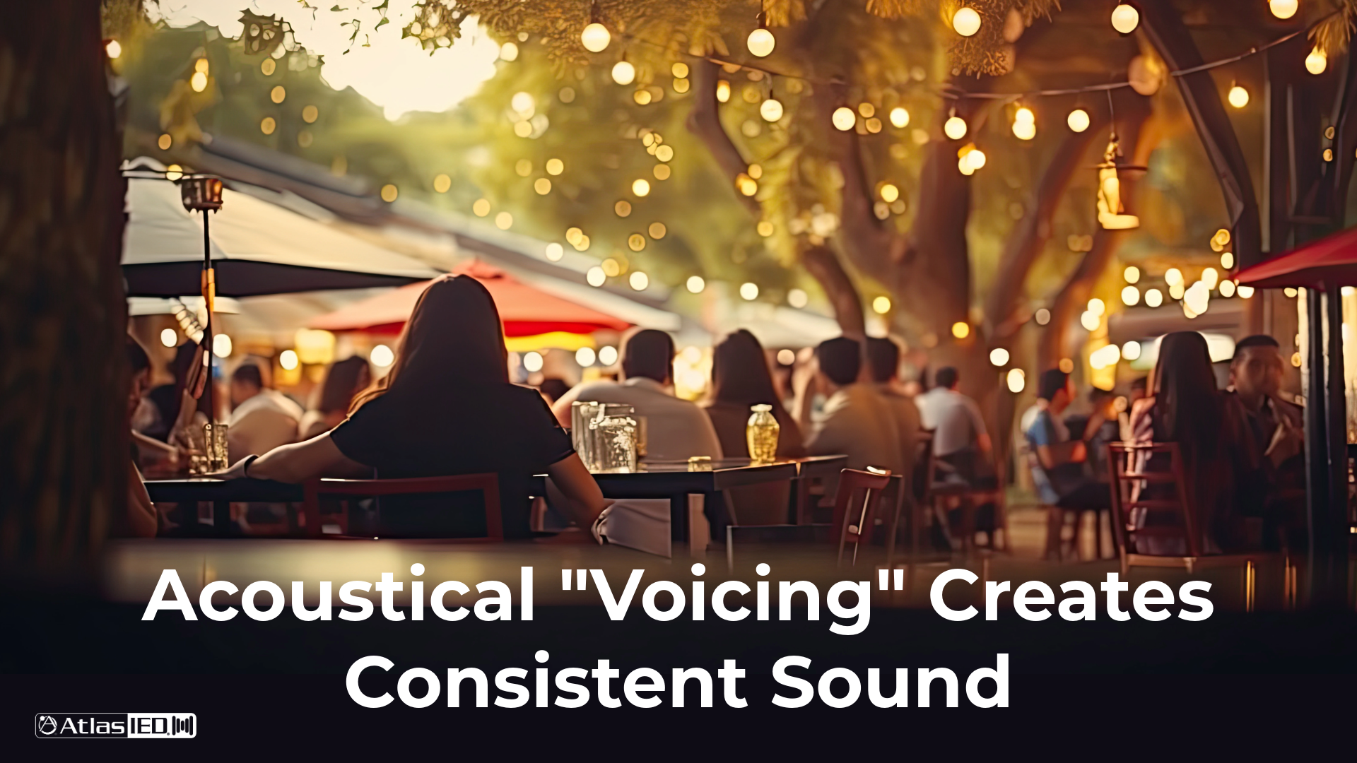 Audio Engineering for Consistent Sound