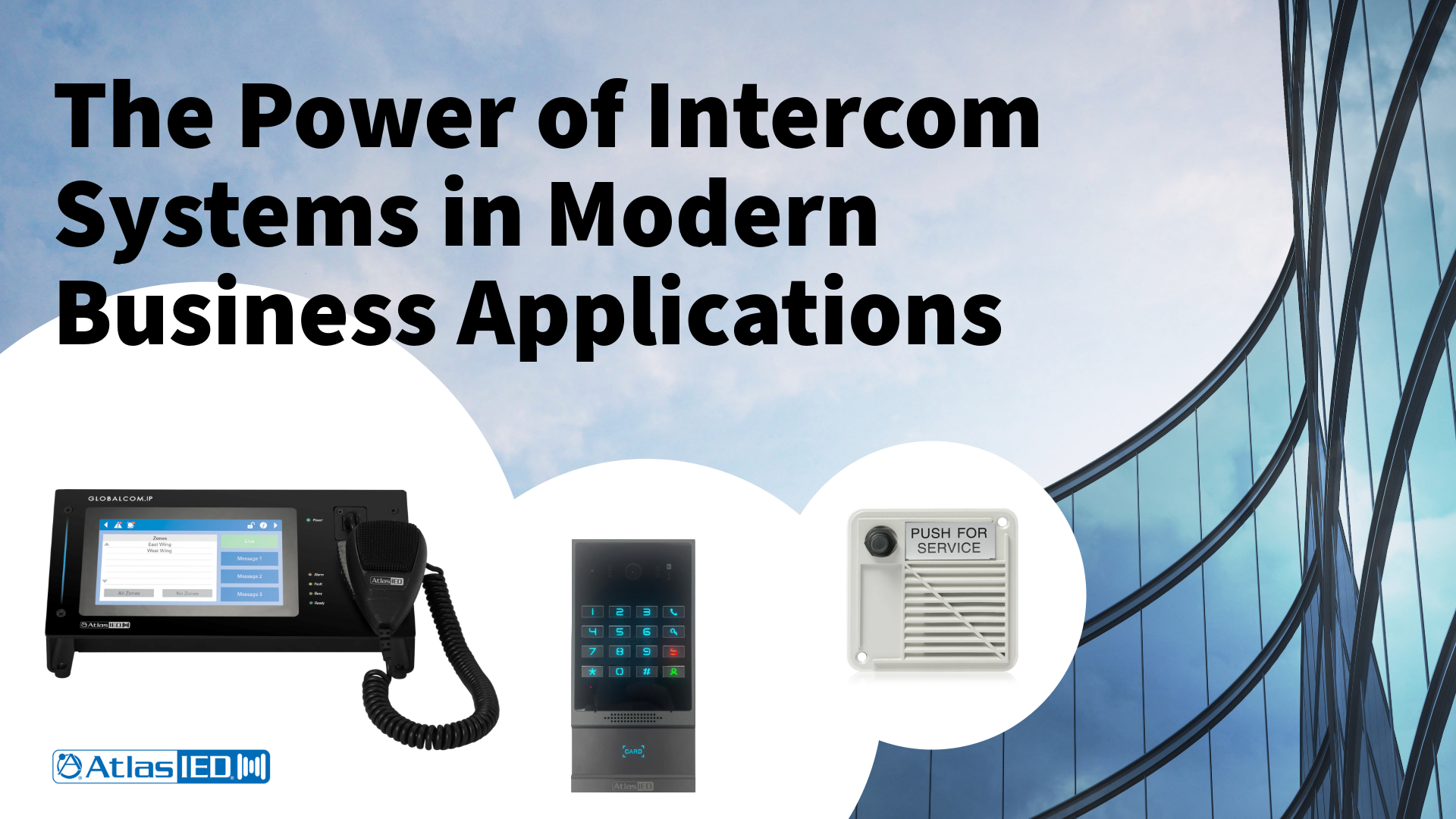 Power of Intercom Systems in Modern Business Applications