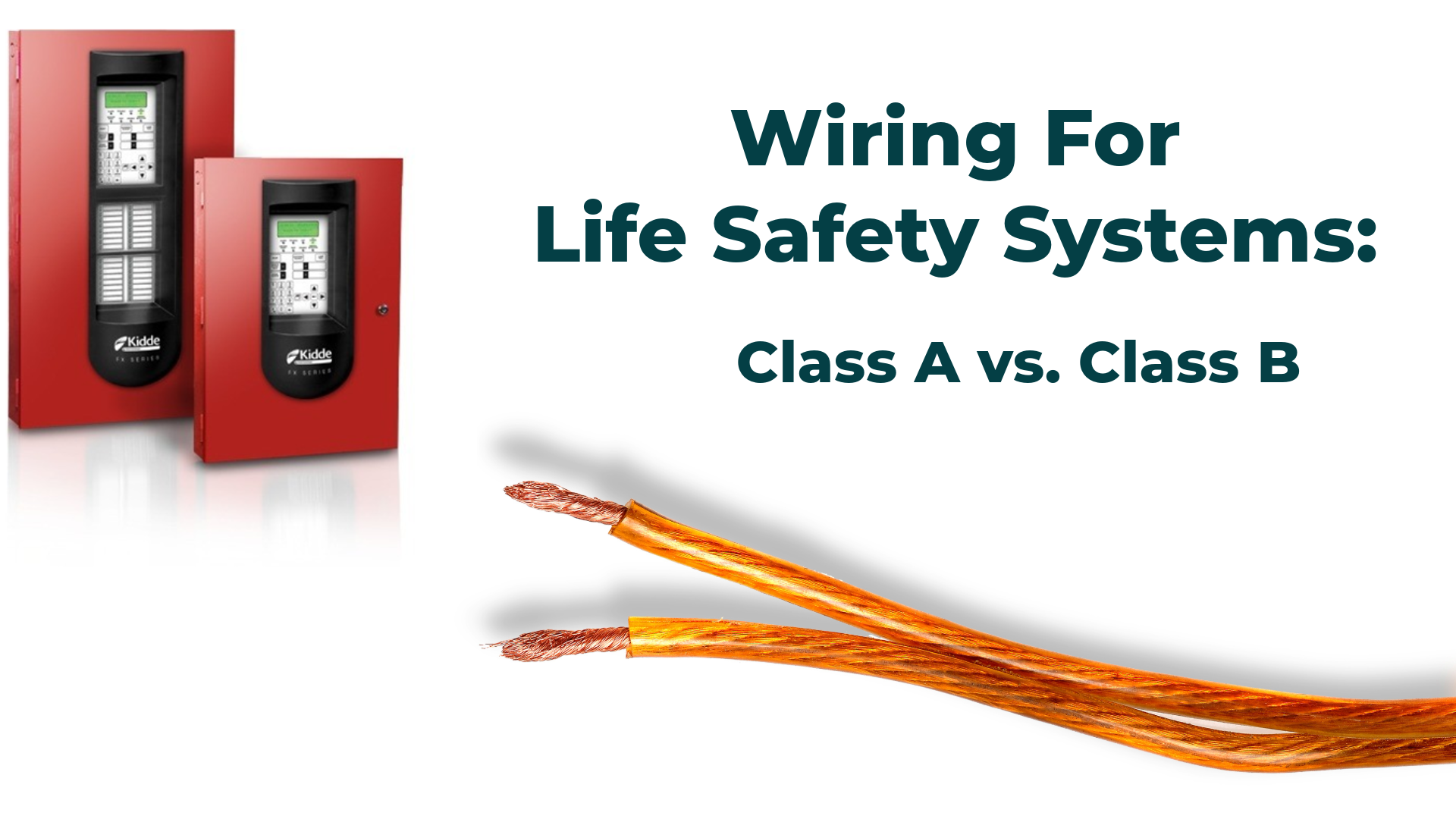 Class A vs Class B Wiring 1920x1080