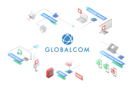 Enhancing Airport Operations with GLOBALCOM® Communication Systems