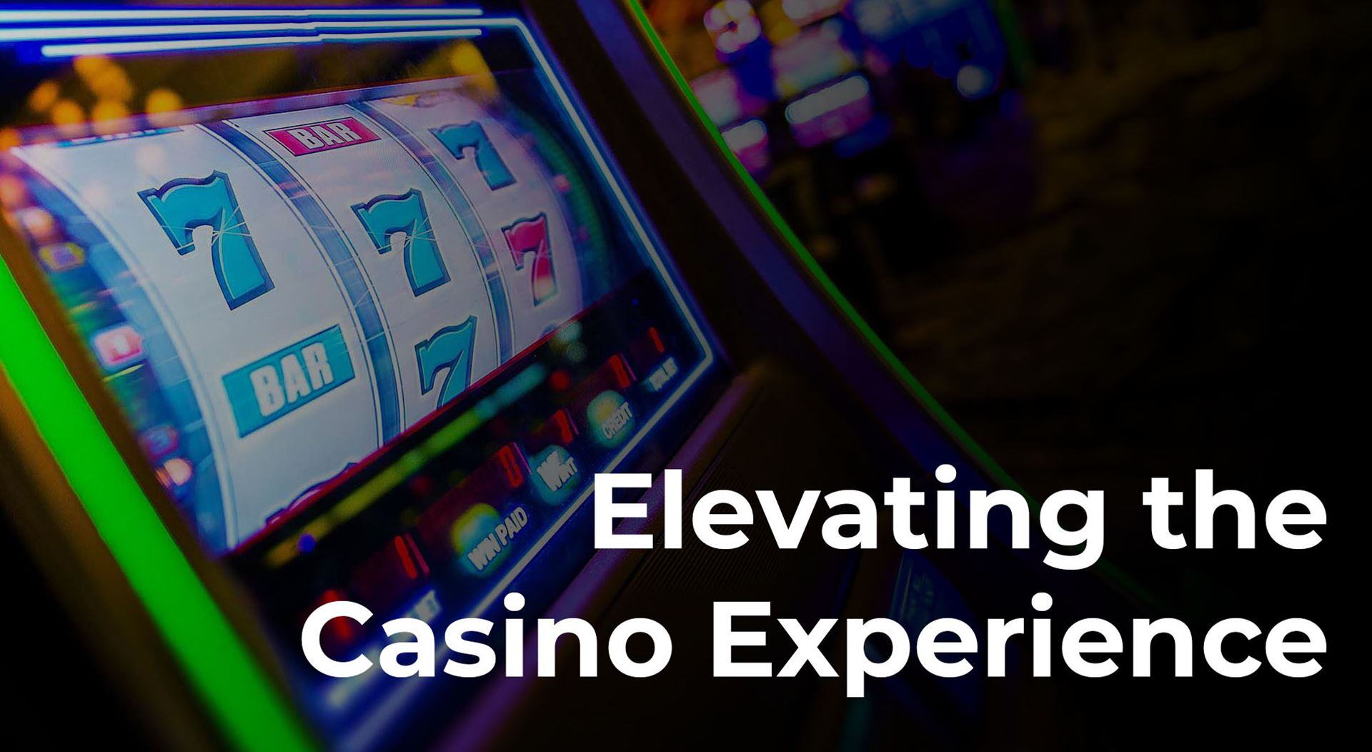 Elevating the Casino Experience: The Case for High-Quality, High-Performance Audio Systems