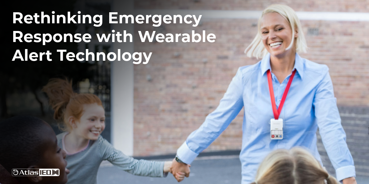 When Every Second Counts: Rethinking Emergency Response with Wearable Alert Technology